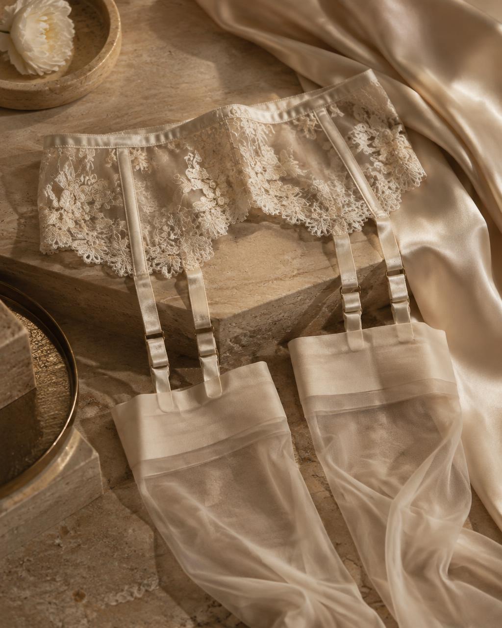 Garter belts